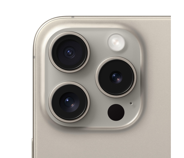 Apple iPhone 15 Pro 256GB Titanium - 1180072 - zdjęcie 5